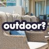 Can Garden Furniture Cushions Be Left Outside?