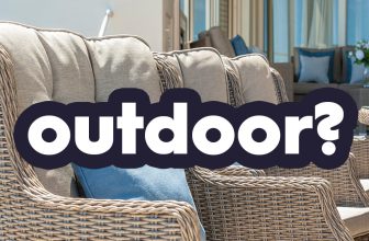 Can Garden Furniture Cushions Be Left Outside?